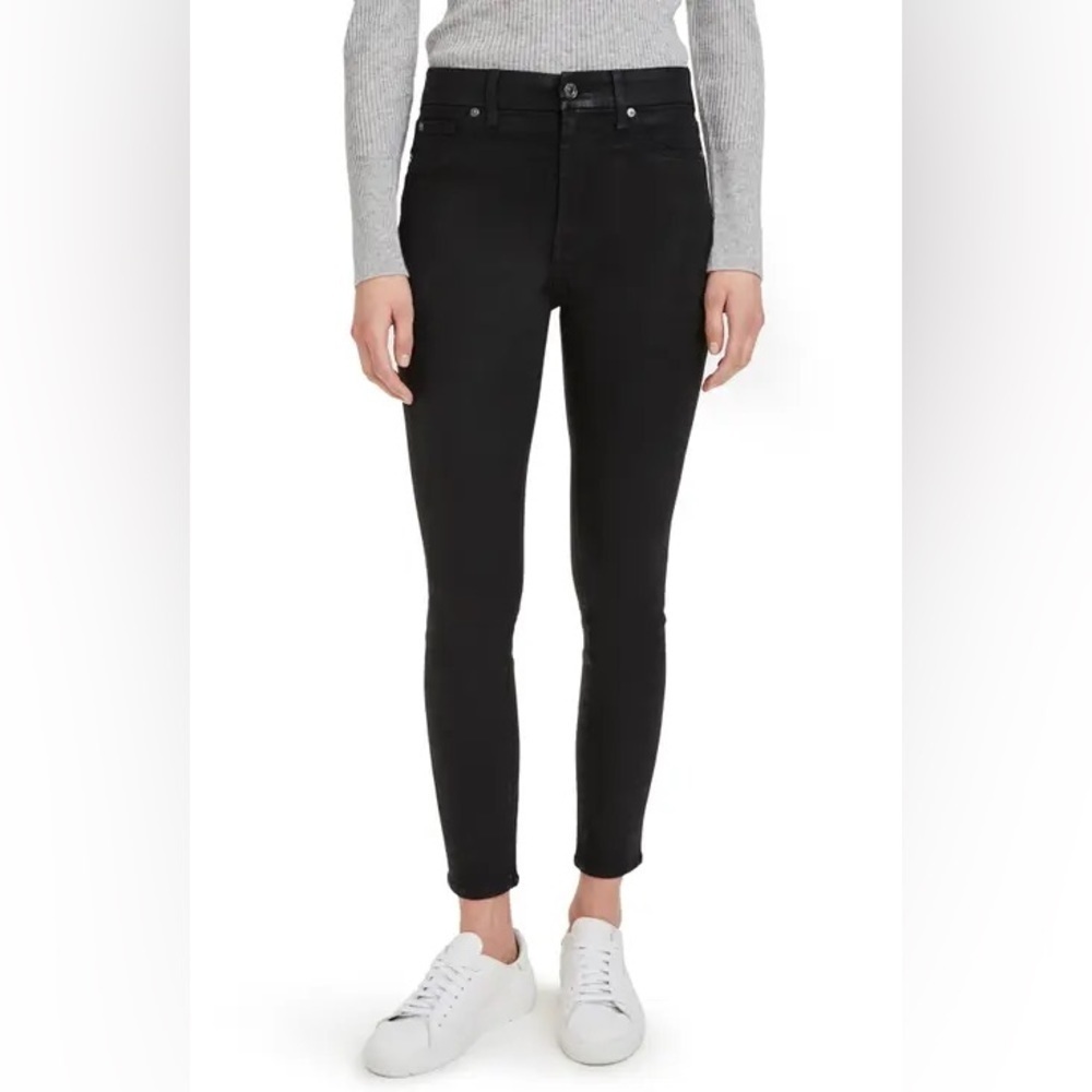 NWT Girls 7 For all mankind The Skinny Jeans SZ 14
